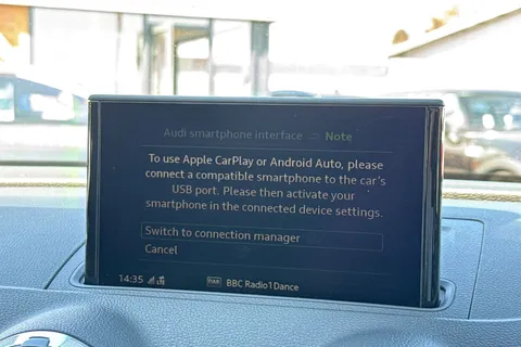 DG68TLK Audi A3 1.5 TFSI CoD 35 S line Sportback S Tronic Euro 6 (s/s) 5dr Thumbnail #49