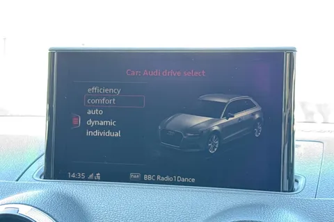 DG68TLK Audi A3 1.5 TFSI CoD 35 S line Sportback S Tronic Euro 6 (s/s) 5dr Thumbnail #50