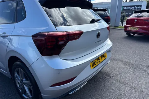 DE25YHU Volkswagen Polo 1.0 TSI 115 R-Line 5dr DSG ⭐Heated Front Seats⭐ Thumbnail #9