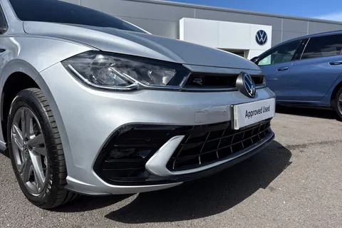 DE25YHU Volkswagen Polo 1.0 TSI 115 R-Line 5dr DSG ⭐Heated Front Seats⭐ Thumbnail #10