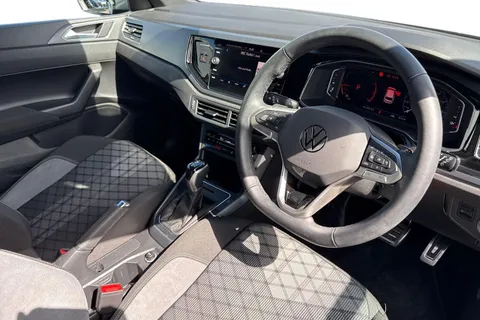 DE25YHU Volkswagen Polo 1.0 TSI 115 R-Line 5dr DSG ⭐Heated Front Seats⭐ Thumbnail #15