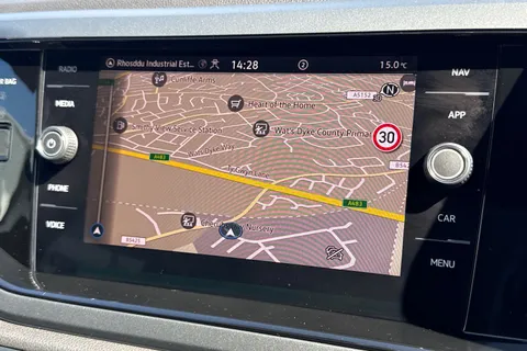 DE25YHU Volkswagen Polo 1.0 TSI 115 R-Line 5dr DSG ⭐Heated Front Seats⭐ Thumbnail #18