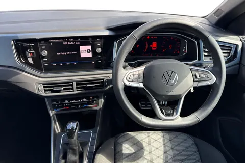 DE25YHU Volkswagen Polo 1.0 TSI 115 R-Line 5dr DSG ⭐Heated Front Seats⭐ Thumbnail #19