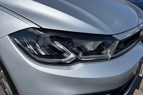 DE25YHU Volkswagen Polo 1.0 TSI 115 R-Line 5dr DSG ⭐Heated Front Seats⭐ Thumbnail #30