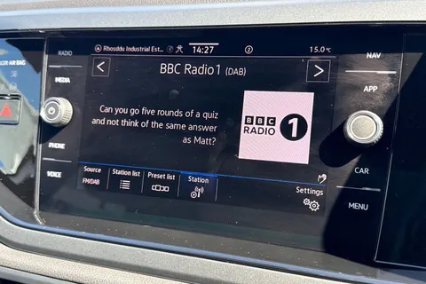 DE25YHU Volkswagen Polo 1.0 TSI 115 R-Line 5dr DSG ⭐Heated Front Seats⭐ Thumbnail #46