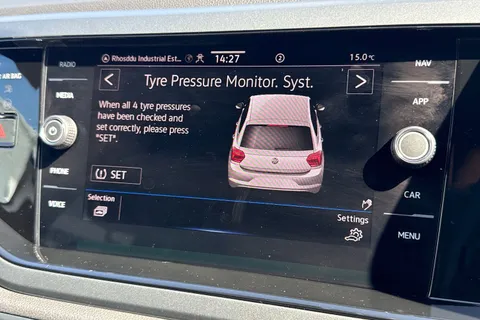 DE25YHU Volkswagen Polo 1.0 TSI 115 R-Line 5dr DSG ⭐Heated Front Seats⭐ Thumbnail #50