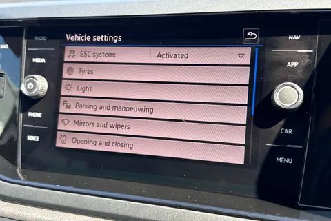 DE25YHU Volkswagen Polo 1.0 TSI 115 R-Line 5dr DSG ⭐Heated Front Seats⭐ Thumbnail #51