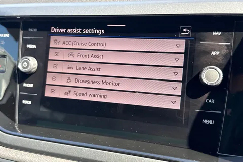 DE25YHU Volkswagen Polo 1.0 TSI 115 R-Line 5dr DSG ⭐Heated Front Seats⭐ Thumbnail #52