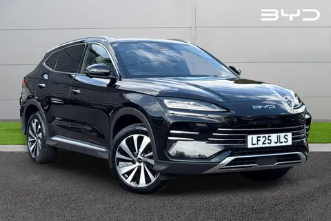 LF25JLS BYD Seal U 1.5 18.3kWh Boost CVT Auto Euro 6 (s/s) 5dr Thumbnail #2