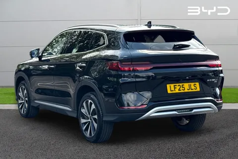 LF25JLS BYD Seal U 1.5 18.3kWh Boost CVT Auto Euro 6 (s/s) 5dr Thumbnail #3