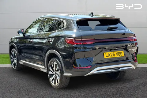 LA25VOO BYD Seal U 1.5 18.3kWh Boost CVT Auto Euro 6 (s/s) 5dr Thumbnail #3