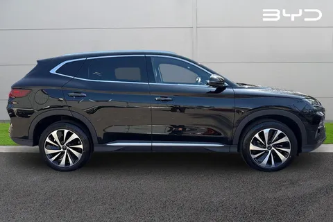 LA25VOO BYD Seal U 1.5 18.3kWh Boost CVT Auto Euro 6 (s/s) 5dr Thumbnail #4