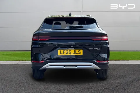 LF25JLS BYD Seal U 1.5 18.3kWh Boost CVT Auto Euro 6 (s/s) 5dr Thumbnail #5