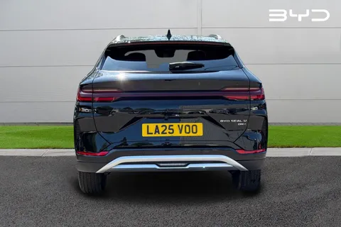 LA25VOO BYD Seal U 1.5 18.3kWh Boost CVT Auto Euro 6 (s/s) 5dr Thumbnail #5