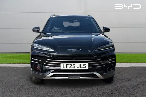 LF25JLS BYD Seal U 1.5 18.3kWh Boost CVT Auto Euro 6 (s/s) 5dr Thumbnail #7