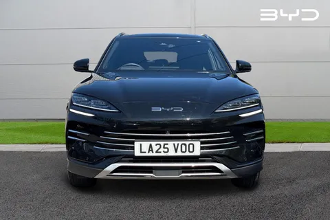 LA25VOO BYD Seal U 1.5 18.3kWh Boost CVT Auto Euro 6 (s/s) 5dr Thumbnail #7