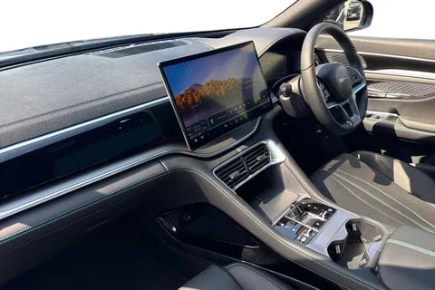 LF25JLS BYD Seal U 1.5 18.3kWh Boost CVT Auto Euro 6 (s/s) 5dr Thumbnail #10