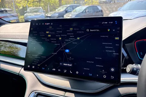 LA25VOO BYD Seal U 1.5 18.3kWh Boost CVT Auto Euro 6 (s/s) 5dr Thumbnail #13