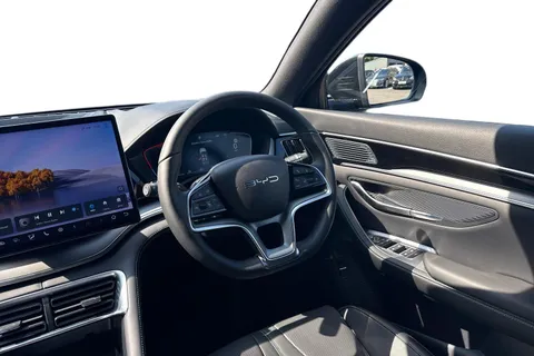 LA25VOO BYD Seal U 1.5 18.3kWh Boost CVT Auto Euro 6 (s/s) 5dr Thumbnail #14