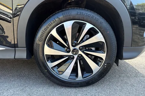 LF25JLS BYD Seal U 1.5 18.3kWh Boost CVT Auto Euro 6 (s/s) 5dr Thumbnail #23