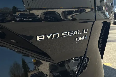 LA25VOO BYD Seal U 1.5 18.3kWh Boost CVT Auto Euro 6 (s/s) 5dr Thumbnail #30