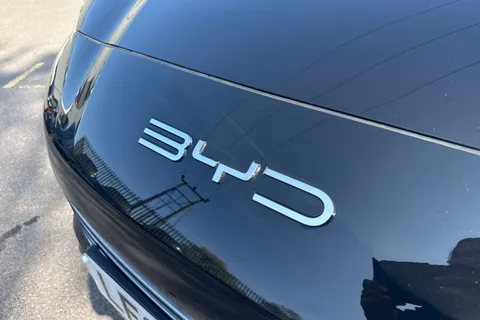 LA25VOO BYD Seal U 1.5 18.3kWh Boost CVT Auto Euro 6 (s/s) 5dr Thumbnail #34