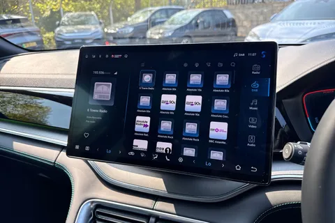 LA25VOO BYD Seal U 1.5 18.3kWh Boost CVT Auto Euro 6 (s/s) 5dr Thumbnail #40