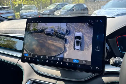 LF25JLS BYD Seal U 1.5 18.3kWh Boost CVT Auto Euro 6 (s/s) 5dr Thumbnail #45