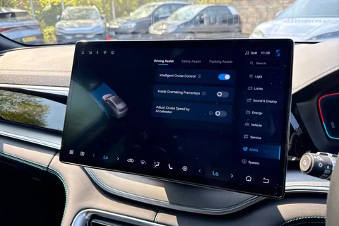 LF25JLS BYD Seal U 1.5 18.3kWh Boost CVT Auto Euro 6 (s/s) 5dr Thumbnail #46