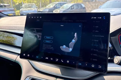 LA25VOO BYD Seal U 1.5 18.3kWh Boost CVT Auto Euro 6 (s/s) 5dr Thumbnail #47