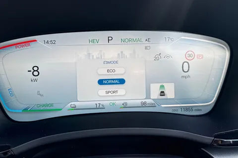 LF25JLS BYD Seal U 1.5 18.3kWh Boost CVT Auto Euro 6 (s/s) 5dr Thumbnail #48