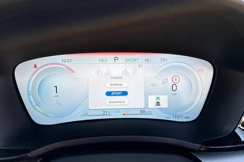 LA25VOO BYD Seal U 1.5 18.3kWh Boost CVT Auto Euro 6 (s/s) 5dr Thumbnail #48