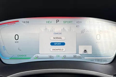 LF25JLS BYD Seal U 1.5 18.3kWh Boost CVT Auto Euro 6 (s/s) 5dr Thumbnail #49