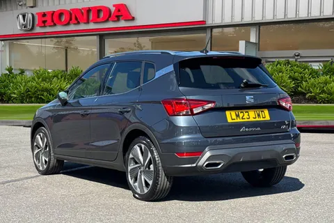 LM23JWD SEAT Arona 1.0 TSI FR Sport DSG Euro 6 (s/s) 5dr Thumbnail #3