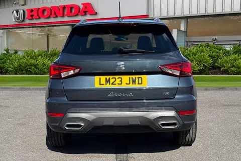 LM23JWD SEAT Arona 1.0 TSI FR Sport DSG Euro 6 (s/s) 5dr Thumbnail #7