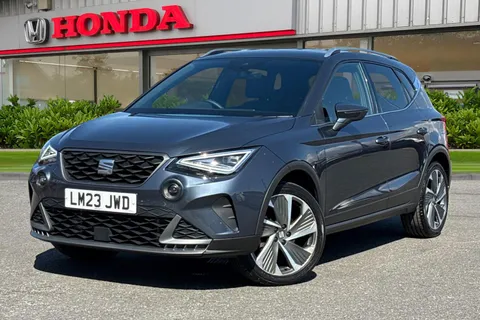 LM23JWD SEAT Arona 1.0 TSI FR Sport DSG Euro 6 (s/s) 5dr Thumbnail #8