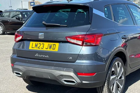 LM23JWD SEAT Arona 1.0 TSI FR Sport DSG Euro 6 (s/s) 5dr Thumbnail #11