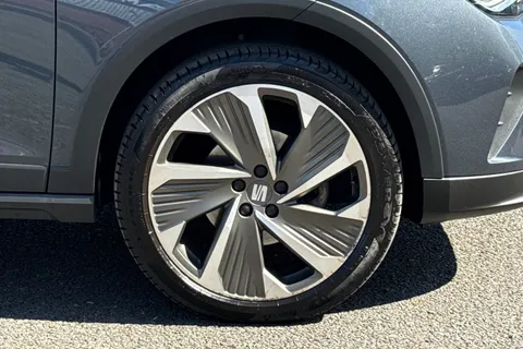 LM23JWD SEAT Arona 1.0 TSI FR Sport DSG Euro 6 (s/s) 5dr Thumbnail #13