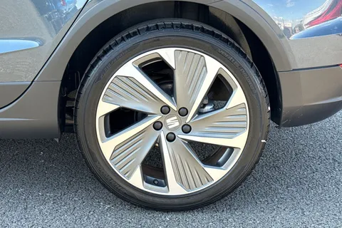 LM23JWD SEAT Arona 1.0 TSI FR Sport DSG Euro 6 (s/s) 5dr Thumbnail #15