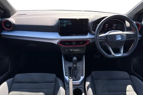 LM23JWD SEAT Arona 1.0 TSI FR Sport DSG Euro 6 (s/s) 5dr Thumbnail #18