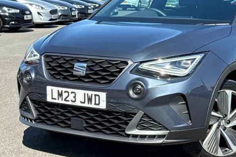 LM23JWD SEAT Arona 1.0 TSI FR Sport DSG Euro 6 (s/s) 5dr Thumbnail #26