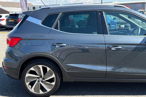 LM23JWD SEAT Arona 1.0 TSI FR Sport DSG Euro 6 (s/s) 5dr Thumbnail #30