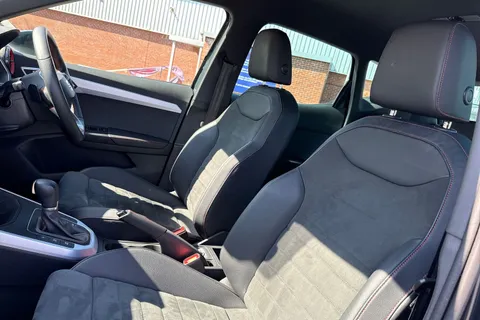 LM23JWD SEAT Arona 1.0 TSI FR Sport DSG Euro 6 (s/s) 5dr Thumbnail #36