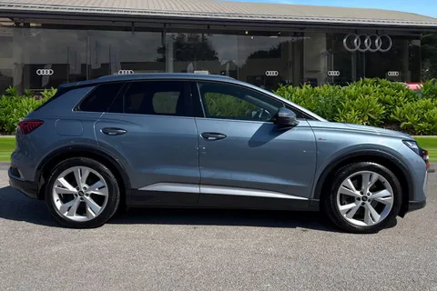 PL72VCM Audi Q4 e-tron Q4  S line 40 e-tron  150,00 kW Thumbnail #4