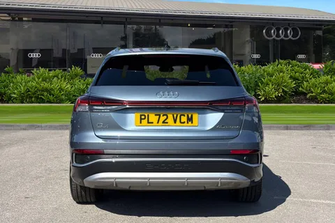 PL72VCM Audi Q4 e-tron Q4  S line 40 e-tron  150,00 kW Thumbnail #5