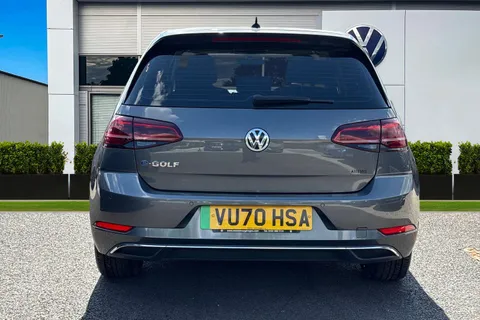 VU70HSA Volkswagen E-Golf 99kW e-35kWh 5dr Auto Thumbnail #4