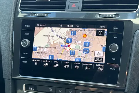 VU70HSA Volkswagen E-Golf 99kW e-35kWh 5dr Auto Thumbnail #17