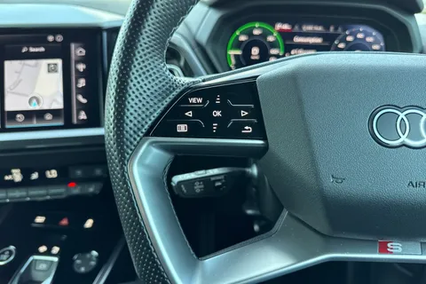 PL72VCM Audi Q4 e-tron Q4  S line 40 e-tron  150,00 kW Thumbnail #35