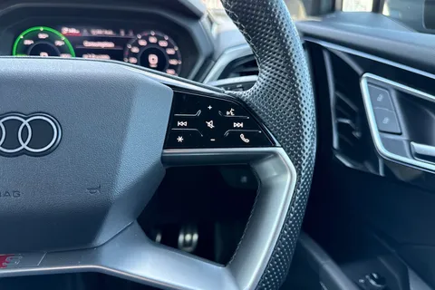 PL72VCM Audi Q4 e-tron Q4  S line 40 e-tron  150,00 kW Thumbnail #36