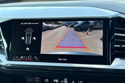 PL72VCM Audi Q4 e-tron Q4  S line 40 e-tron  150,00 kW Thumbnail #46